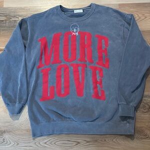 Skullhouse designs crewneck